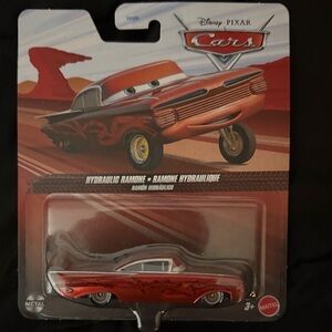Disney Cars Diecast Hydraulic Ramone